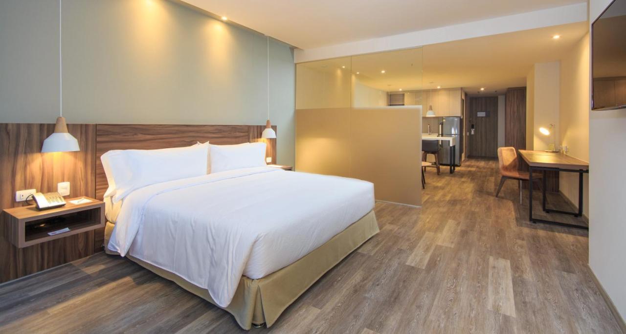 Novotel El Tesoro Hotel Medellín