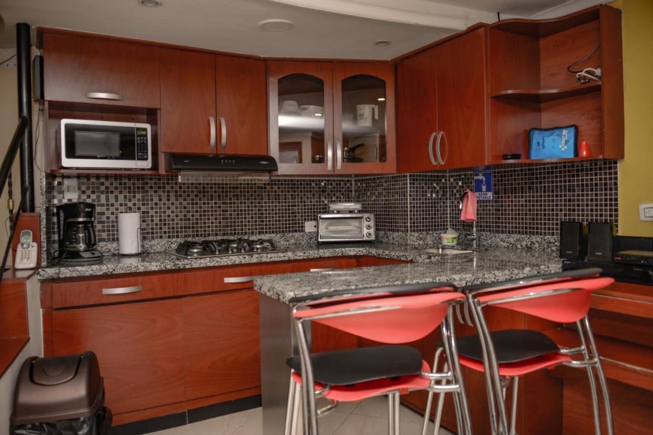 Apartamento Calle 10 Medellín
