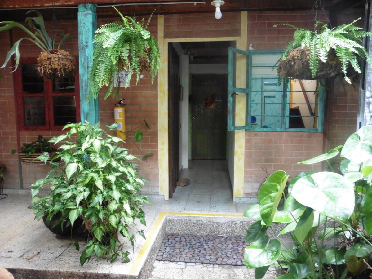 El Jardin De La 10 Pensión