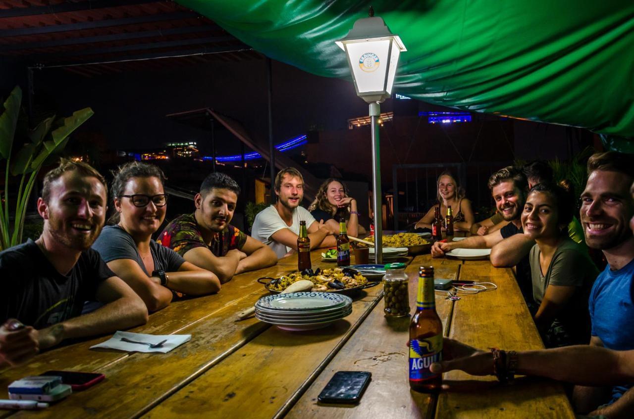 The Sugar Cane Hostel *