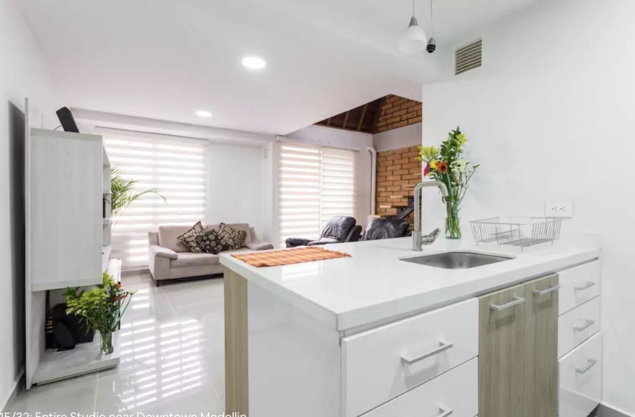Hermoso Y Acogedor Apartamento Privado En El Centro De Apartamento *