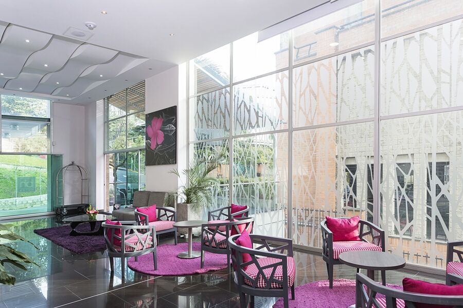 Bh El Poblado 4* Medellín
