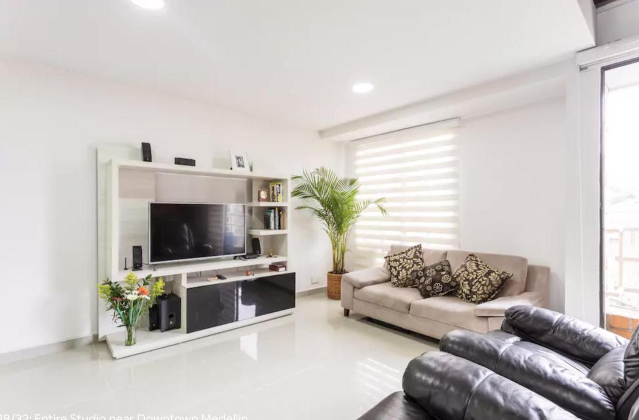 Hermoso Y Acogedor Apartamento Privado En El Centro De *