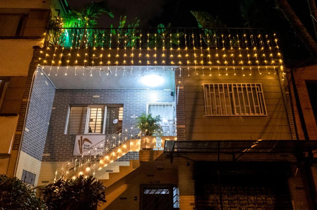 The Sugar Cane Hostel Medellin