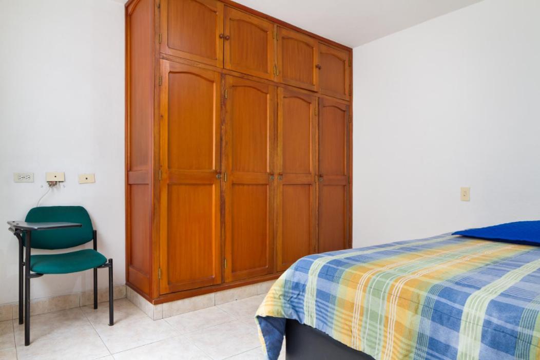 Сasa de vacaciones Casa Entera-cerca A Mall La Y Estación De Tranvía Medellín