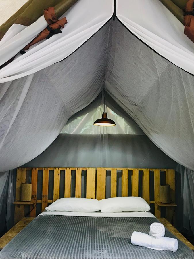 Bambú Glamping Ecolodge Lodge