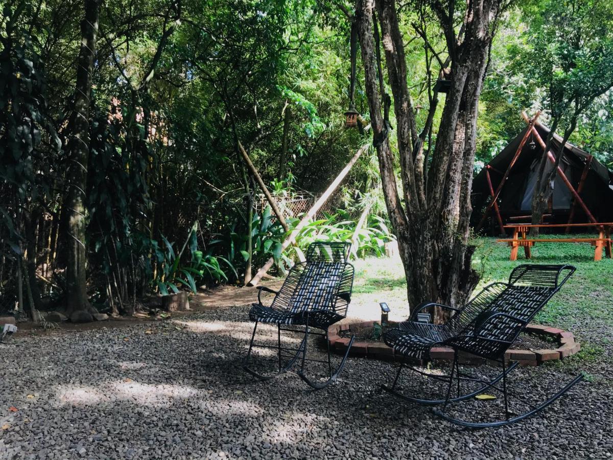 Bambú Glamping Ecolodge Lodge Medellín