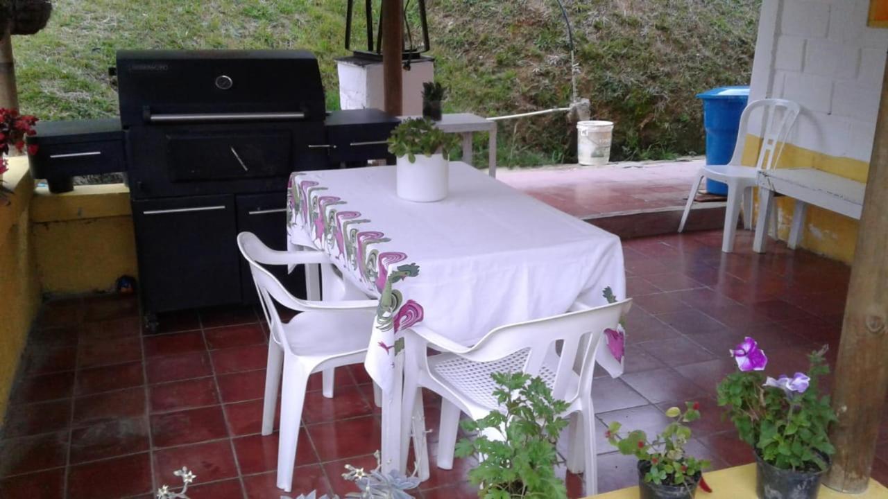 Lodge Casa Campesina En San Pedro De Los Milagros *