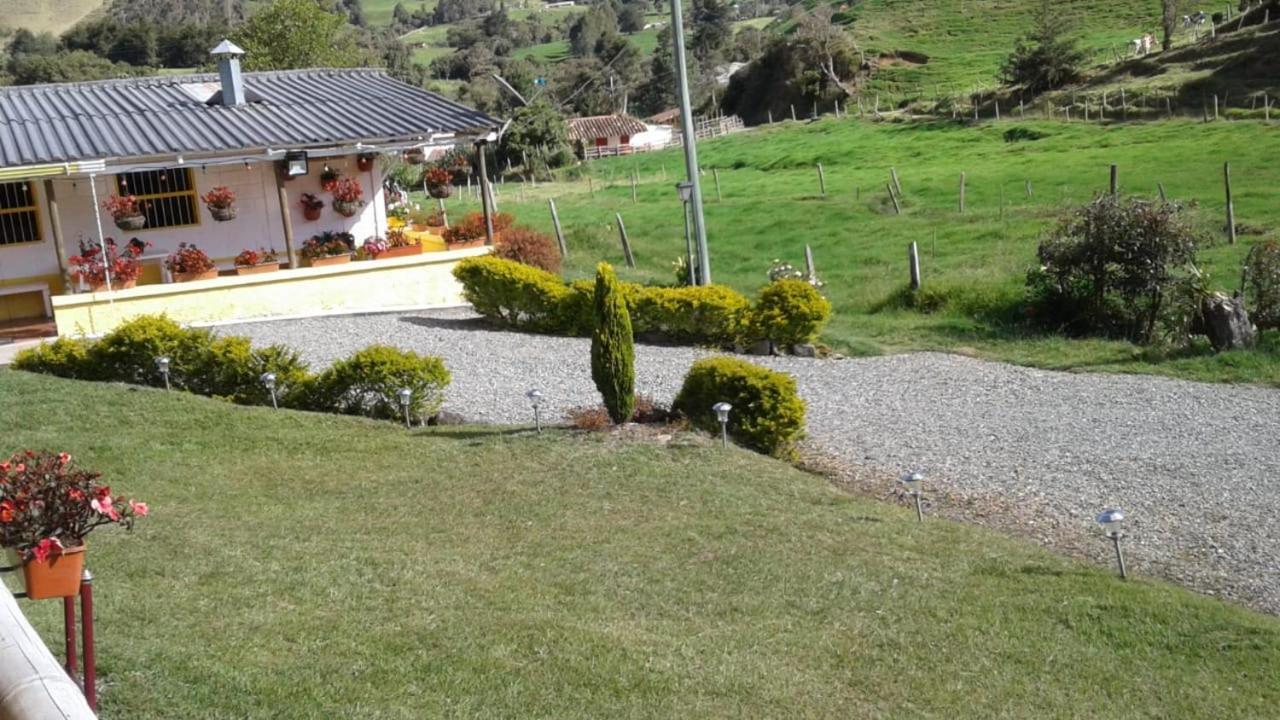 Lodge Casa Campesina En San Pedro De Los Milagros *