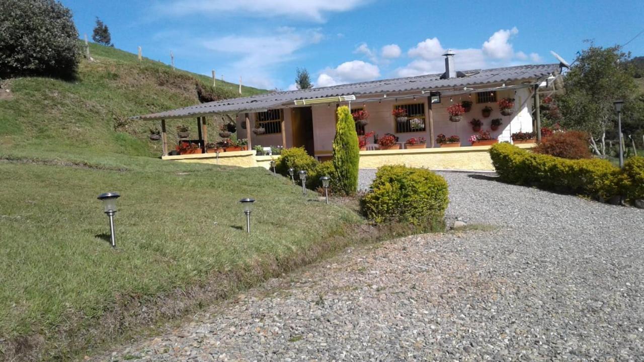 Casa Campesina En San Pedro De Los Milagros Lodge Medellín