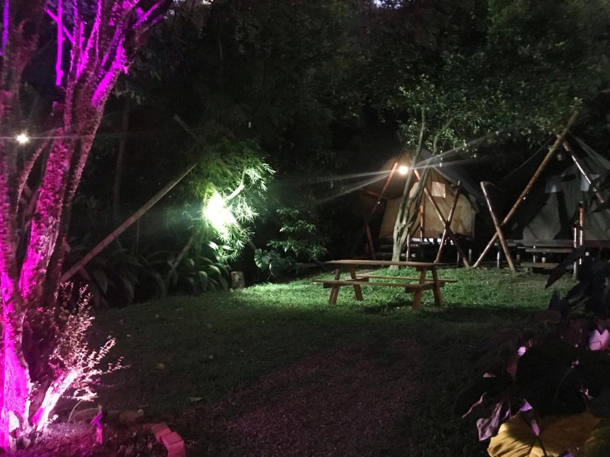 Bambú Glamping Ecolodge Lodge Medellín