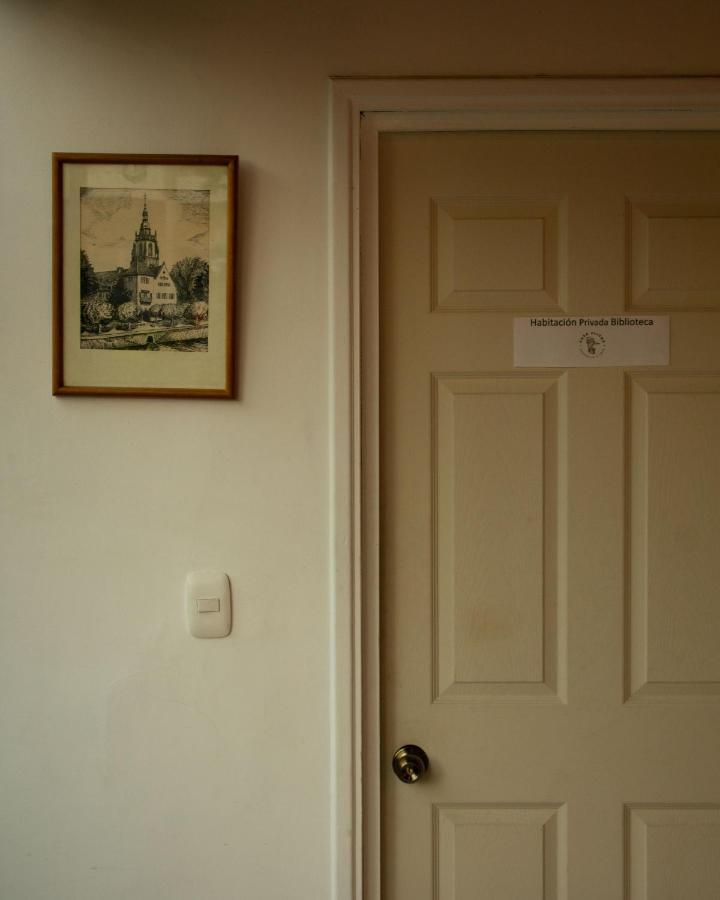 Hostal Casa Cliche *