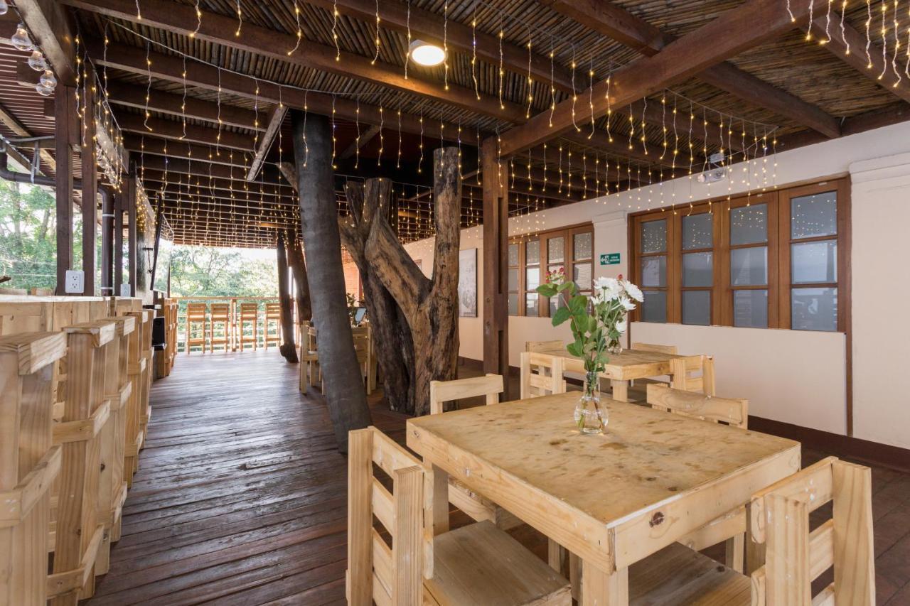 Hostal Parceros Med Medellín