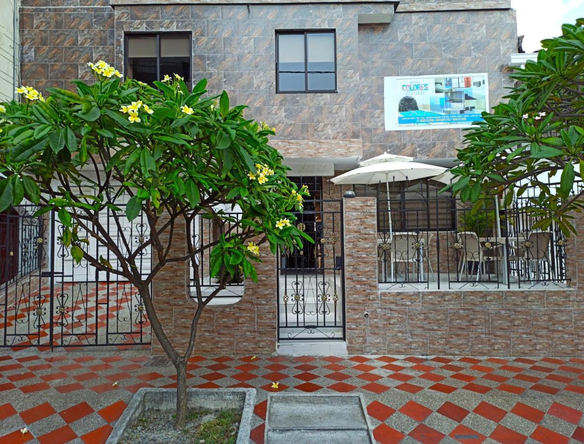 Hotel Colores Boutique 4*