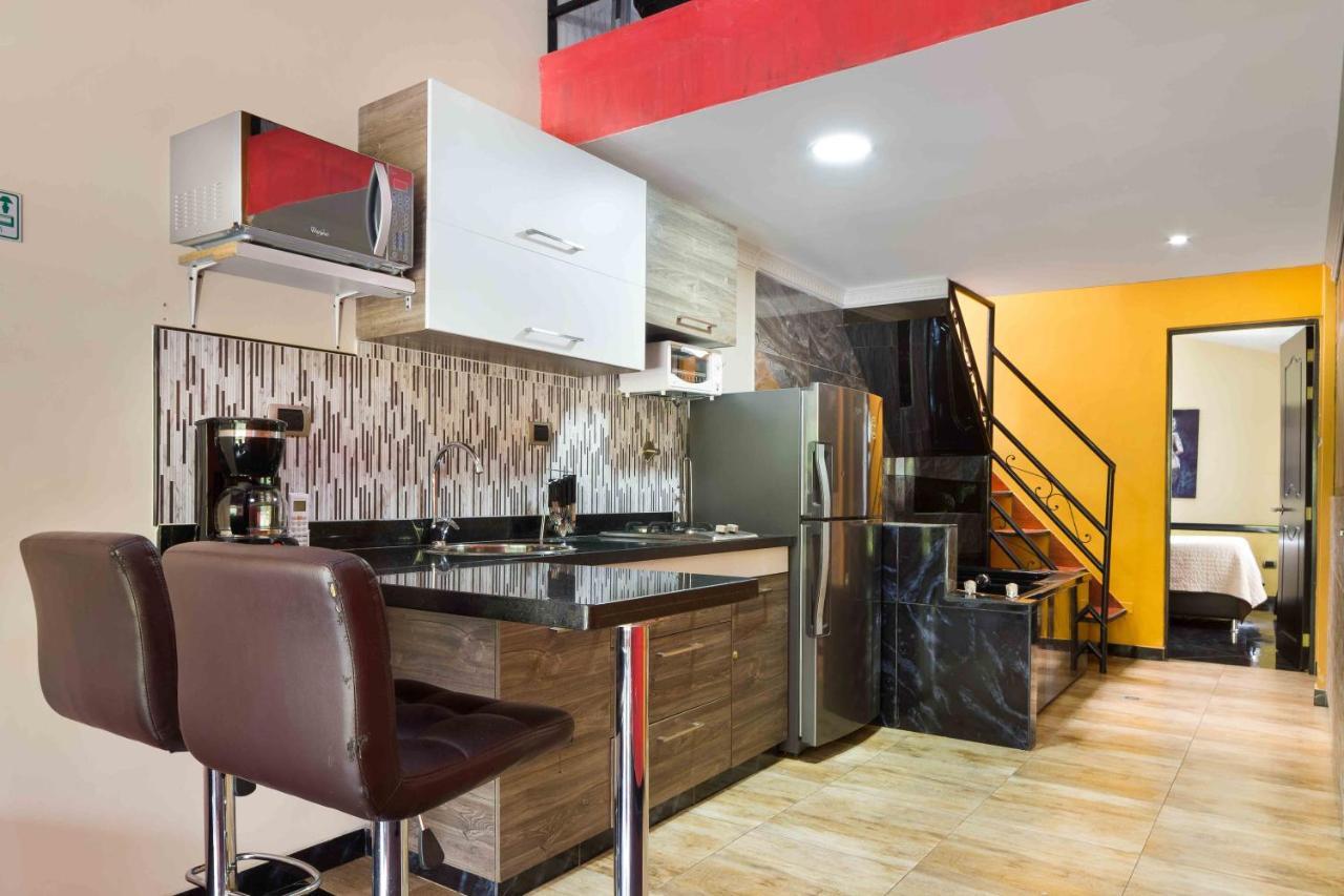 The Lofts @ 11 Apartamento