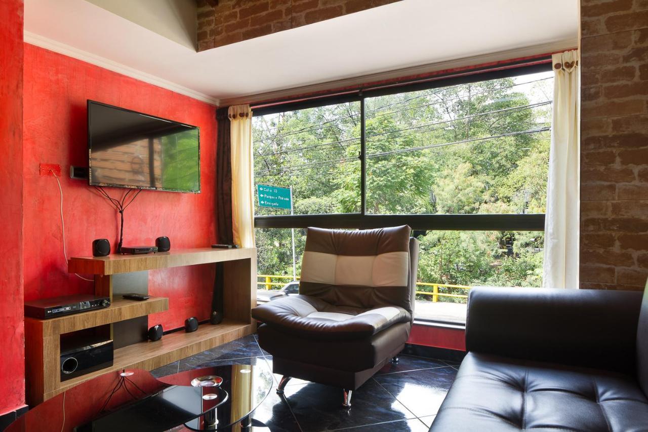 Apartamento The Lofts @ 11
