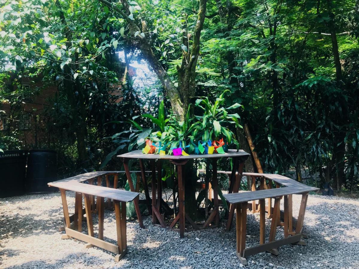 Bambú Glamping Ecolodge Lodge *