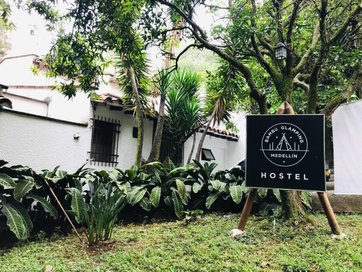 Lodge Bambú Glamping Ecolodge Medellín
