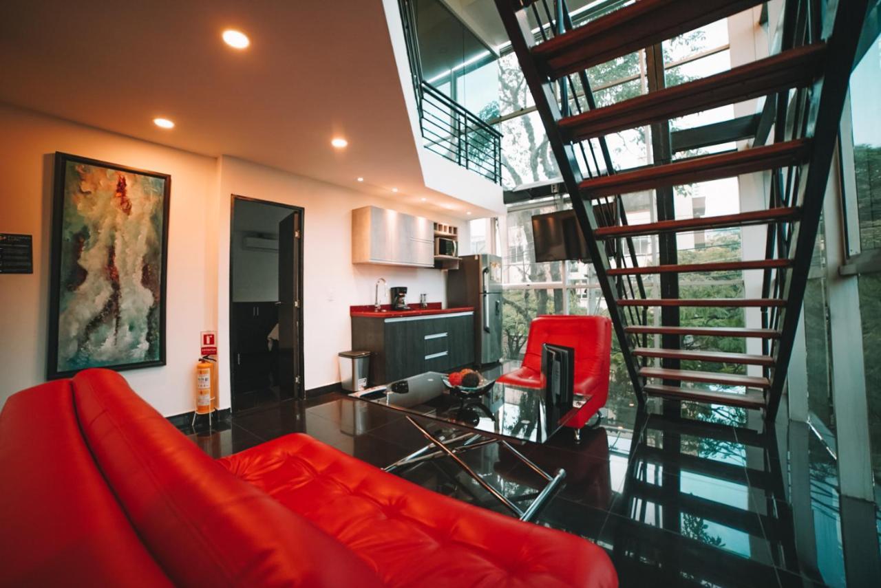 Aparthotel Provenza Lofts Medellin