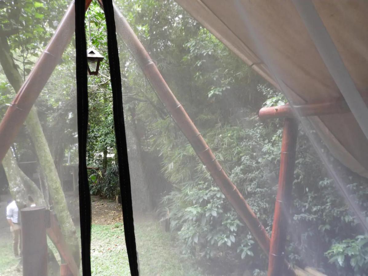 Lodge Bambú Glamping Ecolodge