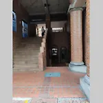 Studio Apartment next to el Parque del Poblado