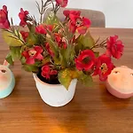 Charming Apartment In Downtown - Home Aris 301
