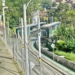 Hermoso y Acogedor Apartamento amoblado en Medellín