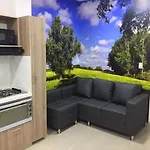 Apartamento Estadio Obelisco Parking, Wifi Netflix