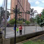 Vista verde Medellín apartamento