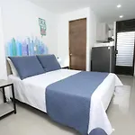 New Studio Apartment For Two