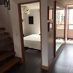 Cómoda habitación en el poblado