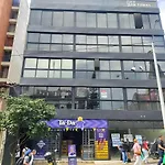 Hermoso apartaestudio calle del tranvía