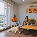 Travelers Orange Suites