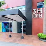 3H Hotel Centro Historico