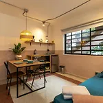 Poblado Manila Studios 11A