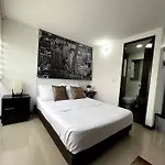 Gorgeous Studio Apt El Poblado. Best Area in MDE