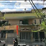Bed&Breakfast en elegante apartamento con floréale Terraza Unicentro