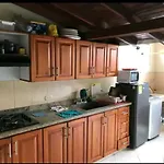 Bed&Breakfast en elegante apartamento con floréale Terraza Unicentro