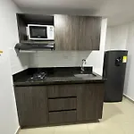 Magnifico, Moderno Y Centrico Apartaestudio 203