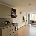 Confortable Apartaestudio 807 Laureles