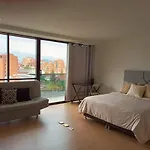 Confortable Apartaestudio 807 Laureles