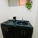 Apartaestudio De 1 Habitacion Disfruta Medellin
