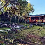 Cabana La Odisea Espacio Para Disfrutar En Pareja