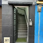 Aparta estudio amoblado 4 Medellín, San Joaquín