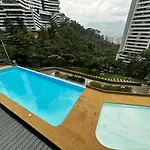 Apartamento Con Vista A Medellin