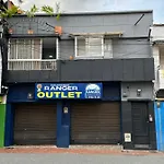 Aparta estudio amoblado 2 Medellin, San joaquin