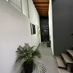 Aparta estudio amoblado 2 Medellin, San joaquin