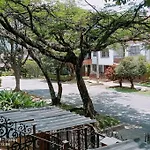Couples Retreat In Laureles Estadio Private Studio, 1Br 1Bath Kit