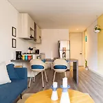 Beautiful New Loft Poblado Medellin