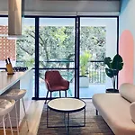 Splendid 3Br With Private Terrace In Laureles